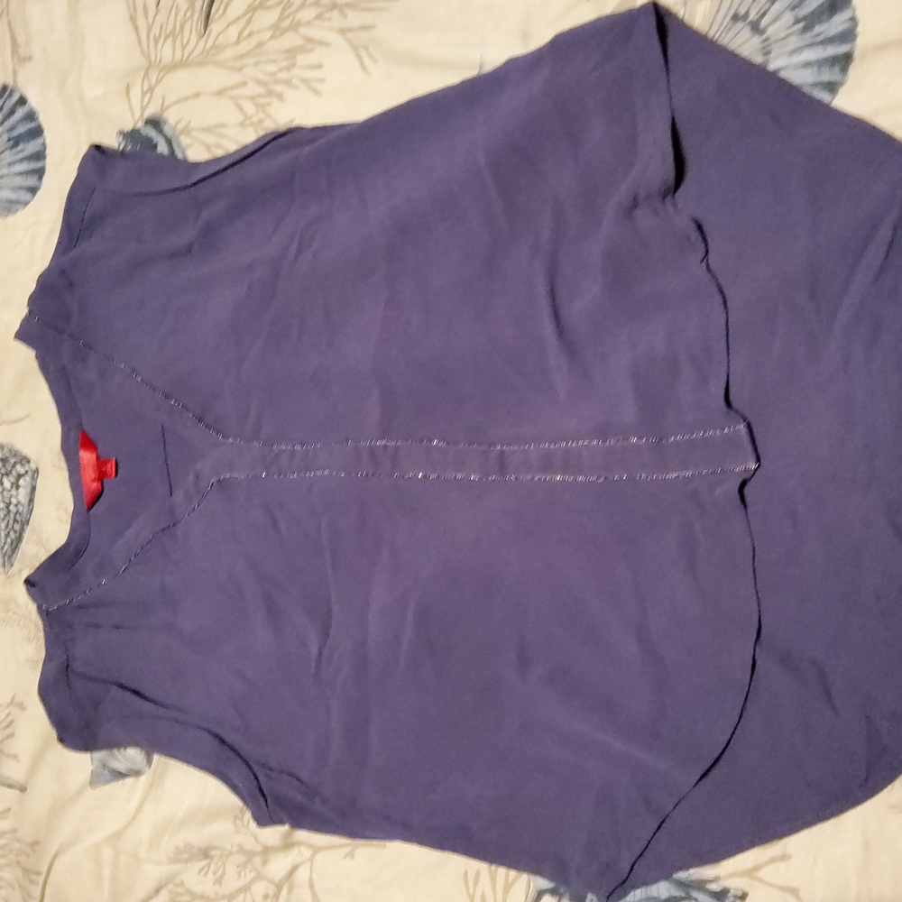 Jennifer Lopez blouse size S